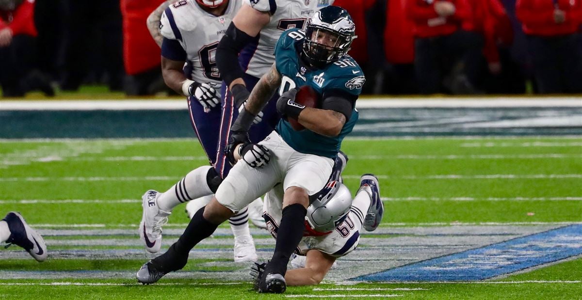 Derek Barnett makes key play to clinch Super Bowl win for the Eagles -  Rocky Top Talk