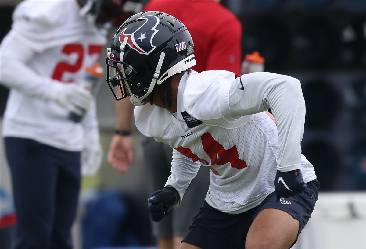 Everything to know about Texans' first-round pick Kenyon Green