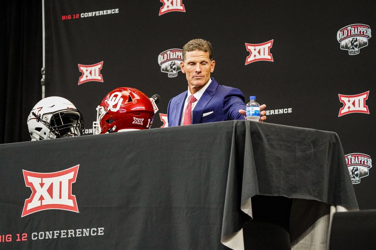 Brent Venables Big 12 Media Days Press Conference: Live Thread