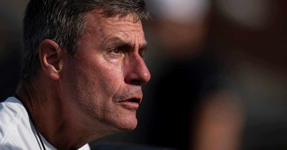 Everything Vanderbilt football offensive line coach Chris Klenakis said on Friday