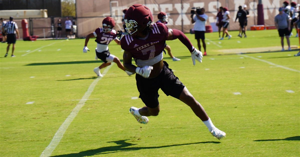 Day 14 fall camp practice report: Observations from Texas A&M football's full practice