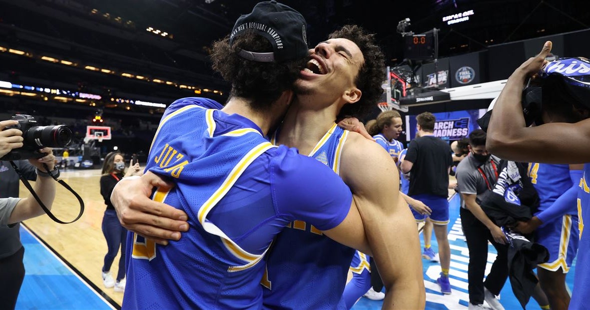 UCLA basketball ranks No. 2 in 247Sports countdown for 2021-22