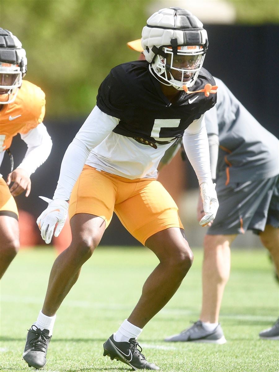 Kenneth George Jr., Tennessee, Cornerback