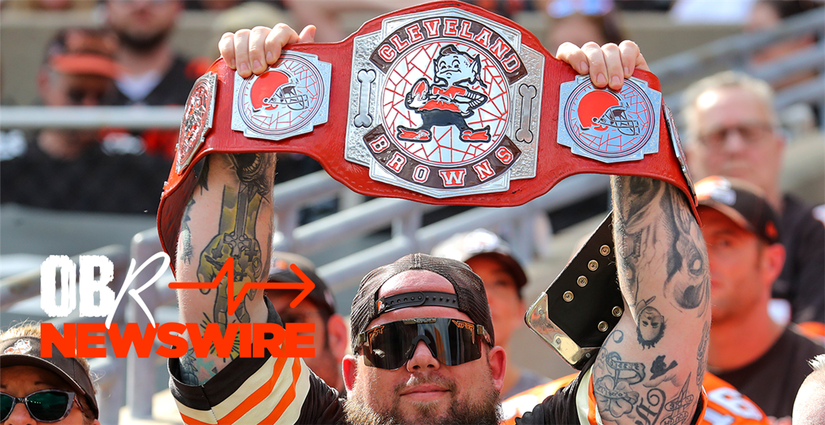 Dawgs By Nature: For Cleveland Browns Fans