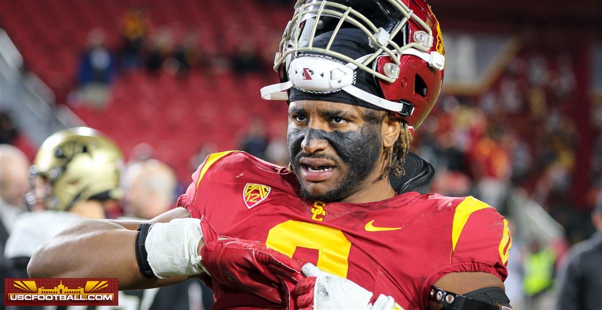 USC Football Recruiting: No. 1 recruit Korey Foreman commits to USC! -  Conquest Chronicles