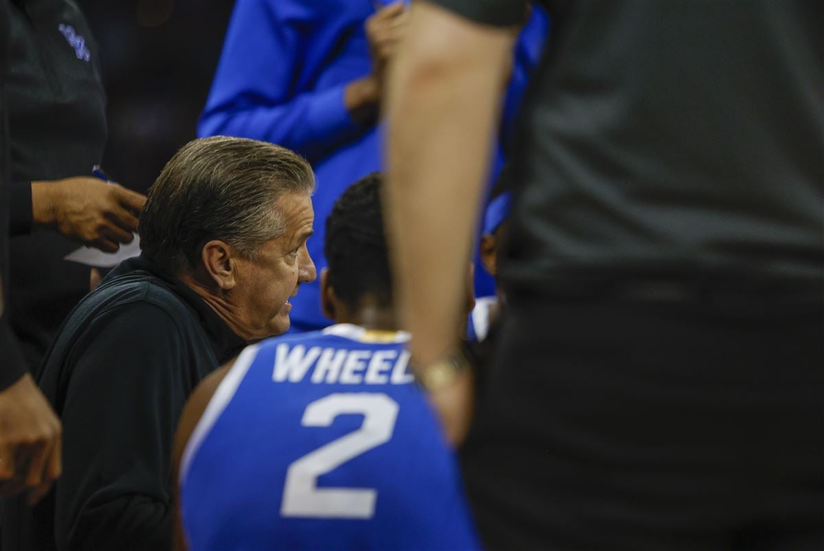 Kentucky offense guilty of basketball malpractice - Vimarsana News
