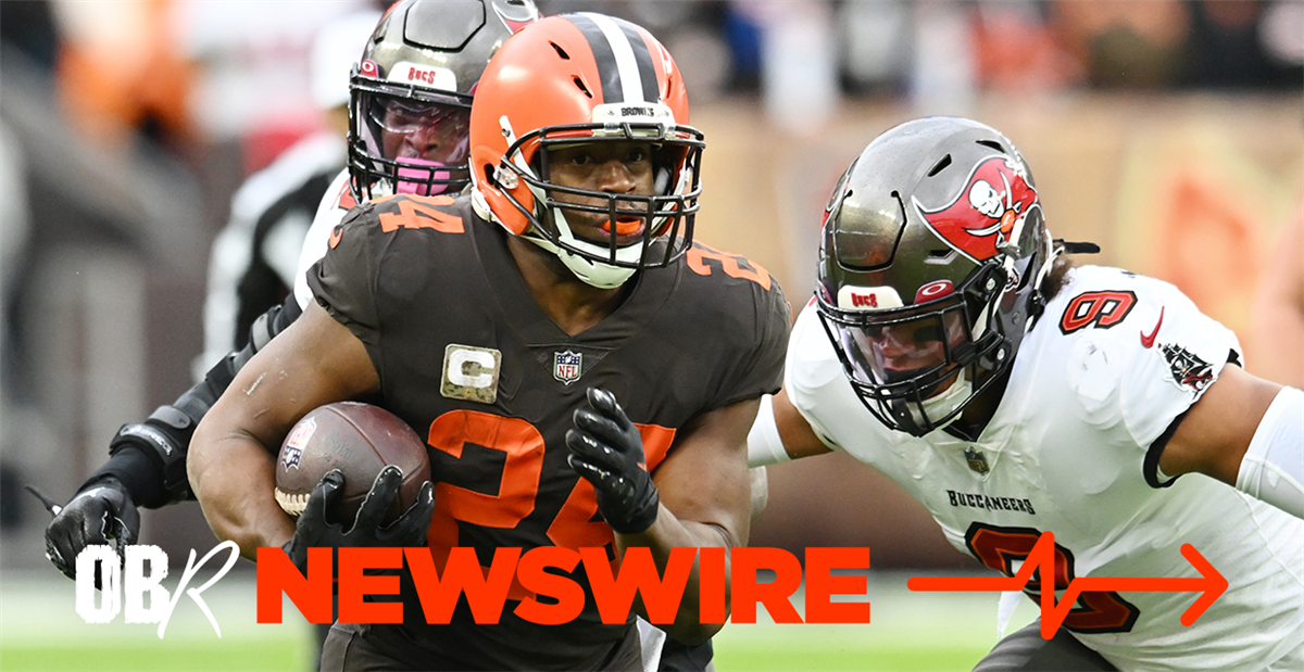 Cleveland Browns sign Joel Bitonio to three-year extension - Dawgs By Nature