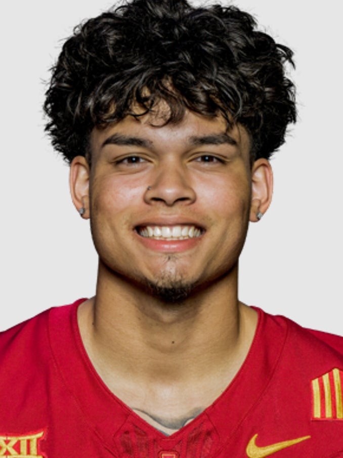 Jeremiah Cooper athlete image