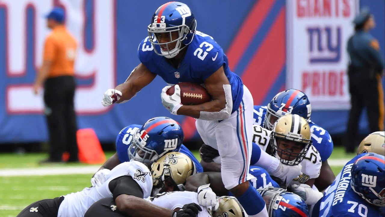 Giants vs. Redskins: The history - SB Nation New York