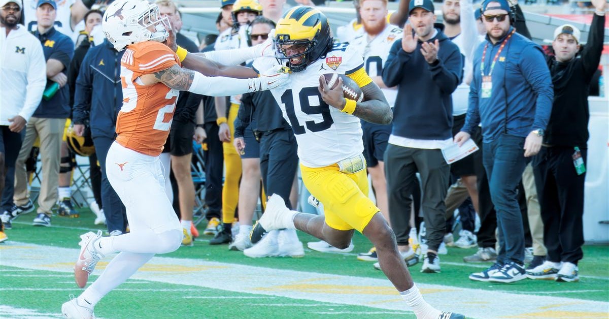 Everything Bryce Underwood said at Big Ten Media Days