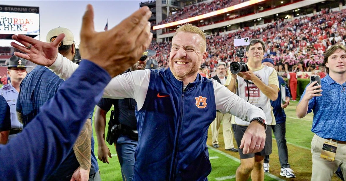 Latest Auburn Tigers recruiting intel