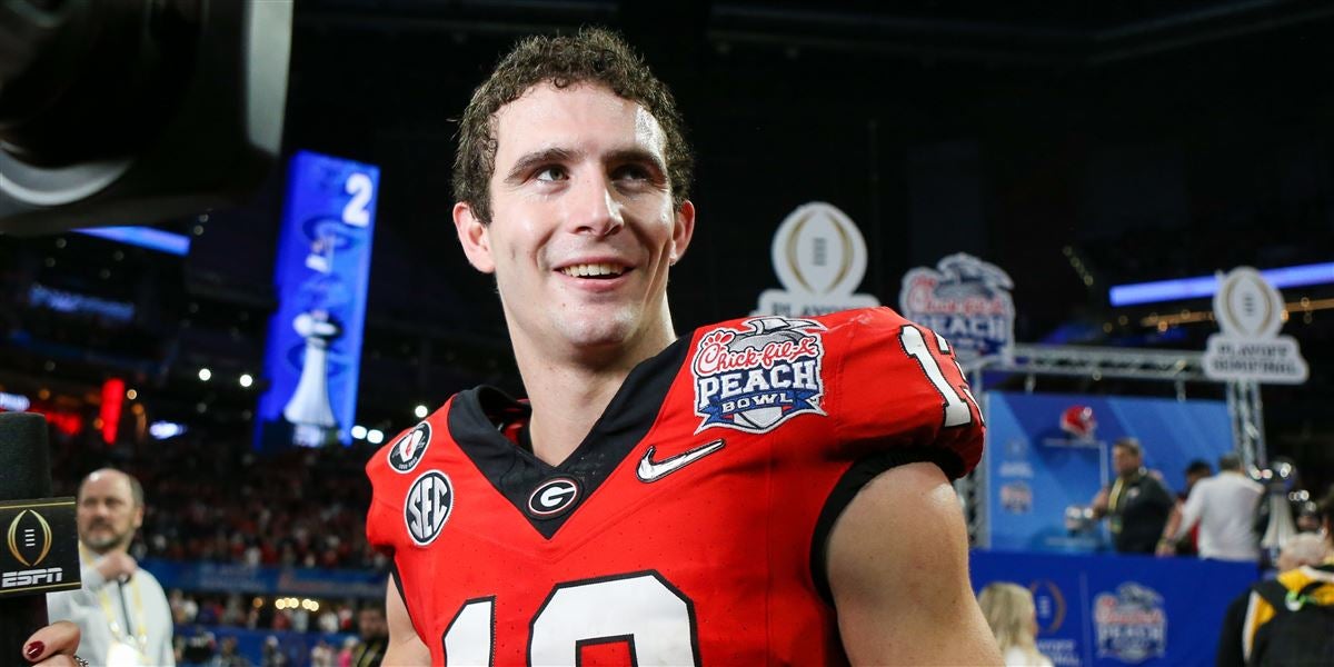 Georgia quarterback J.T. Daniels entering transfer portal, Stetson Bennett  announces he's staying with Bulldogs