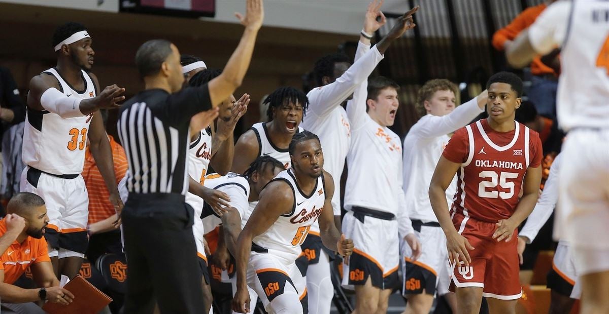 Sooners falter in abysmal second half at Oklahoma State, drop Bedlam round one 72-56 - Vimarsana News