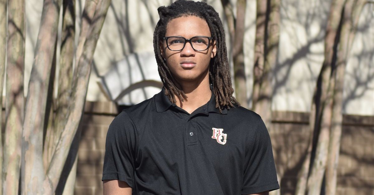 Georgia already pushing for Class of 2028 rising star DB Jai'lil Goley