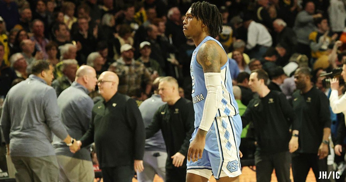 Quiet Part Out Loud: UNC's Loss At Wake Forest Leaves Tar Heels In Turmoil