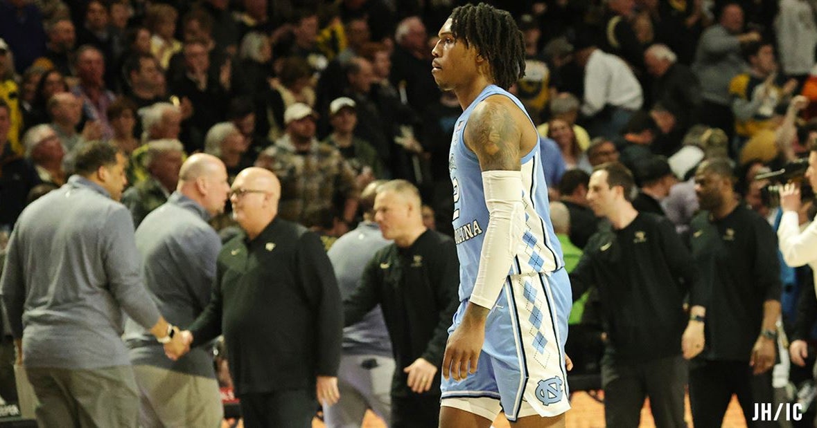 Quiet Part Out Loud: UNC's Loss At Wake Forest Leaves Tar Heels In Turmoil Quiet Part Out Loud: UNC's Loss At Wake Forest Leaves Tar Heels In Turmoil