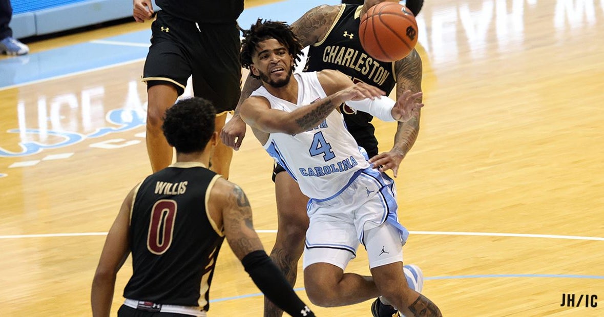 Youth on Display in UNC-Kentucky Matchup