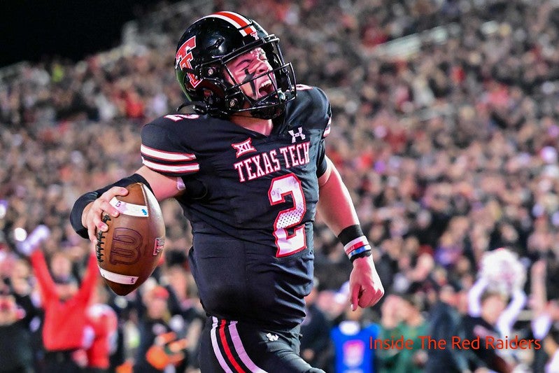 Reasons For Optimism Over Final Third Of Texas Tech's Cursed Season