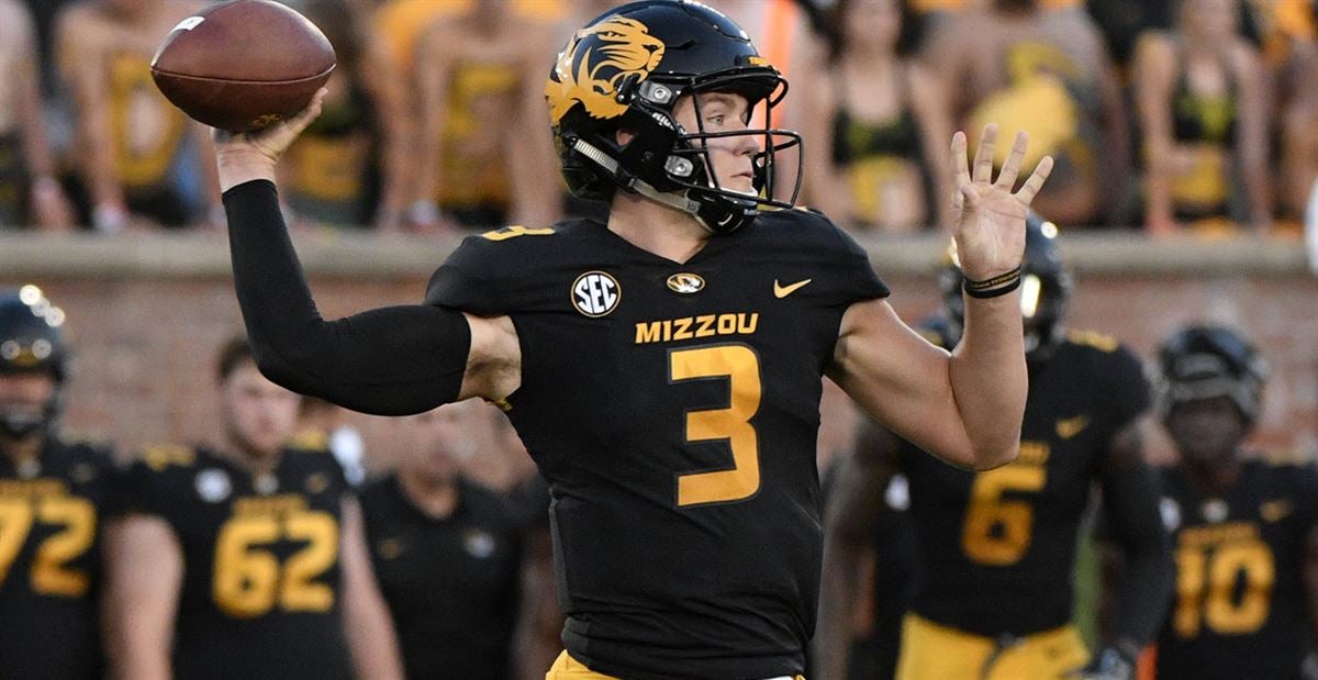 Rookie Rundown: QB Drew Lock, Missouri