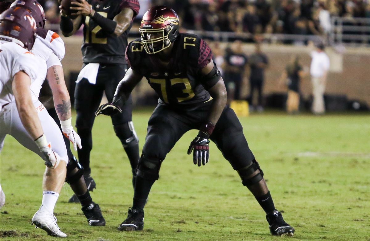 Nasirildeen Makes Fast First Impression - Florida State University