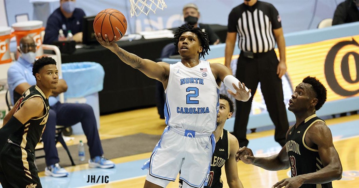 North Carolina vs. College of Charleston Basketball Preview