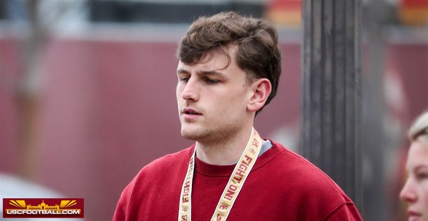 PHOTOS: USC returns to action after spring break