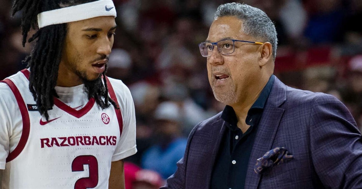 Michael Malone, UNC Basketball staff 'coming hard' after Arkansas wing Karter Knox Michael Malone, UNC Basketball staff 'coming hard' after Arkansas wing Karter Knox