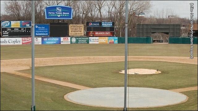 Andrew Berlin South Bend Cubs Four Winds Field expansion upper deck