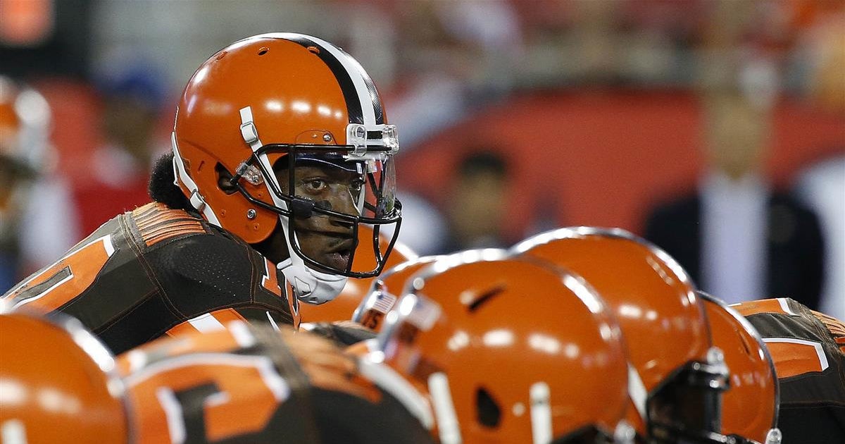 Cleveland Browns photos from preseason Game Three
