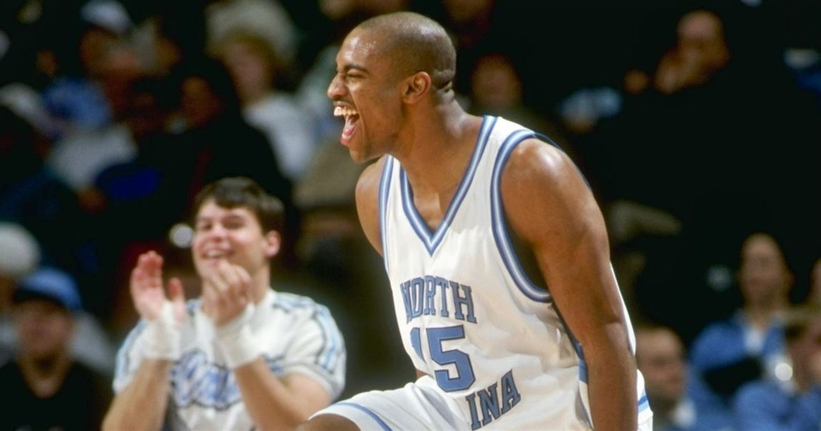 Vince Carter on the Intensity of the UNC vs. Duke Rivalry Vince Carter on the Intensity of the UNC vs. Duke Rivalry