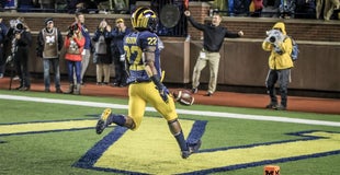 Three big offseason questions for Michigan: Running back Three big offseason questions for Michigan: Running back