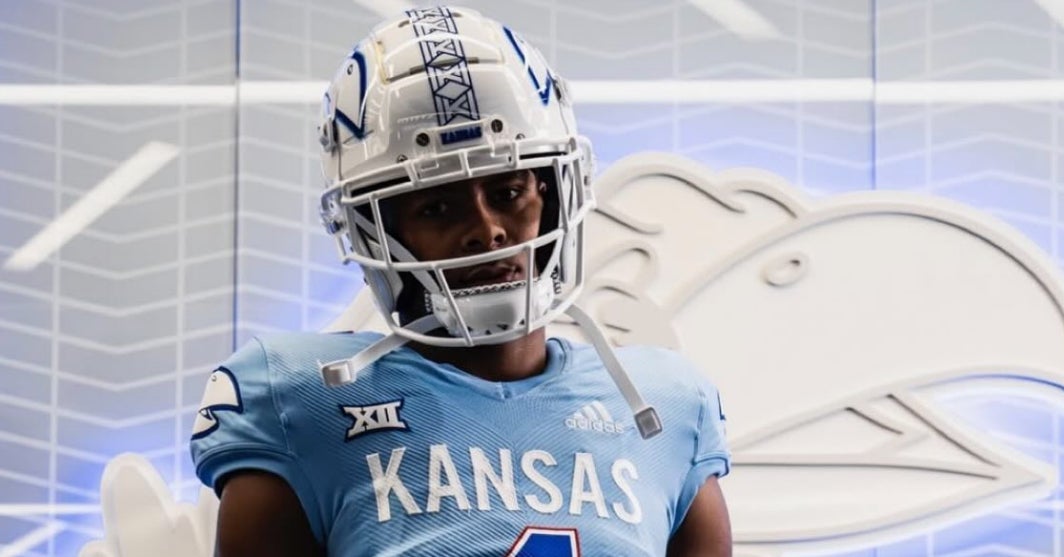 How KU football's transfer portal class looks and ranks on Christmas Eve