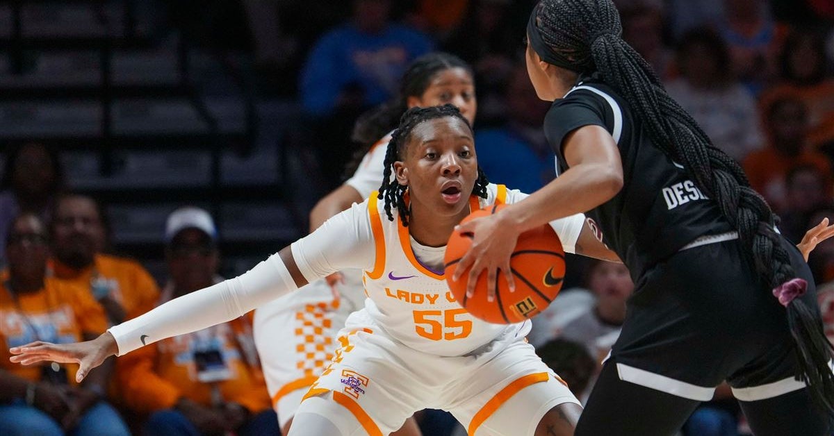 Get to know Lady Vols basketball player Talaysia Cooper