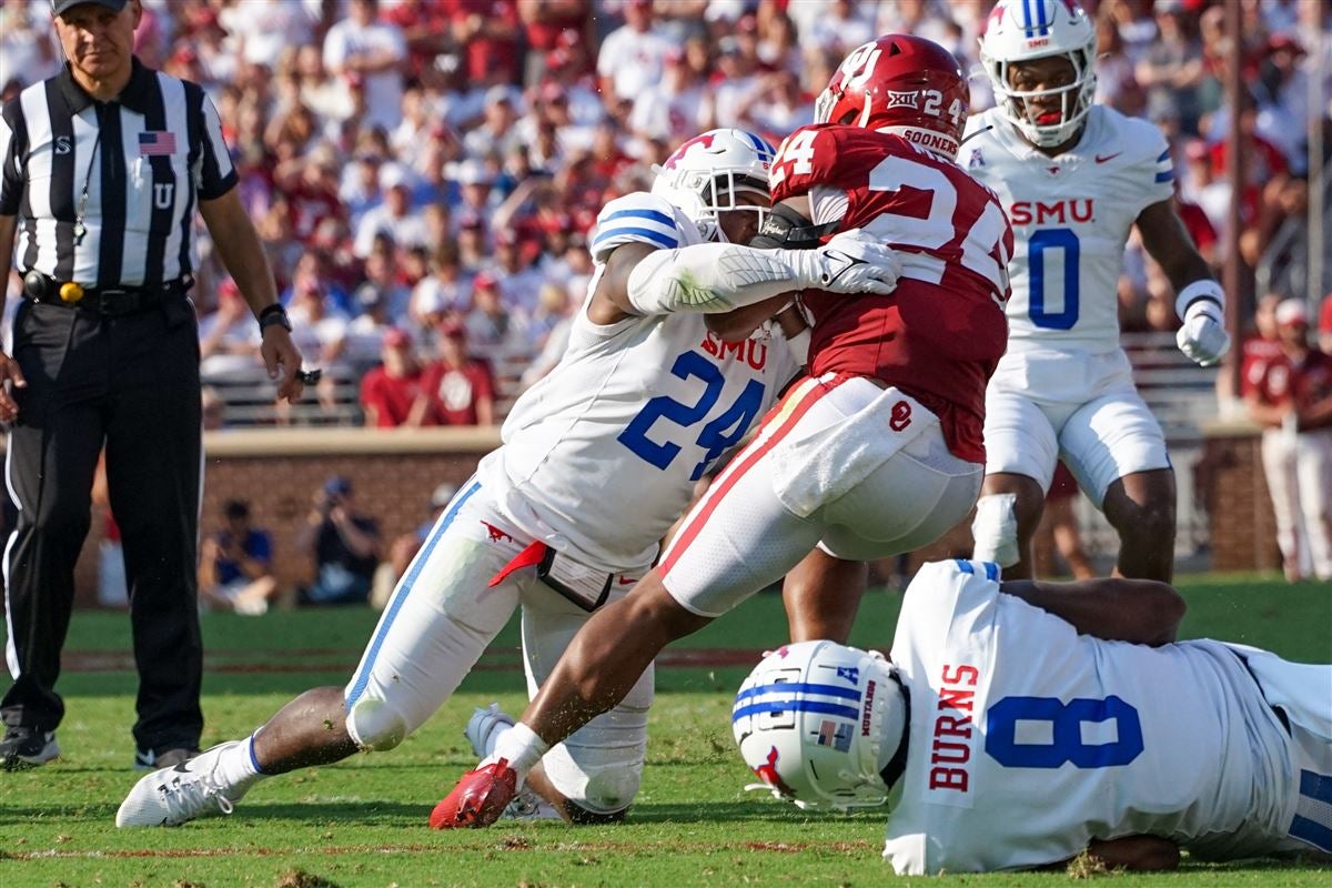 No. 15 SMU looks to stay undefeated against No. 24 Memphis