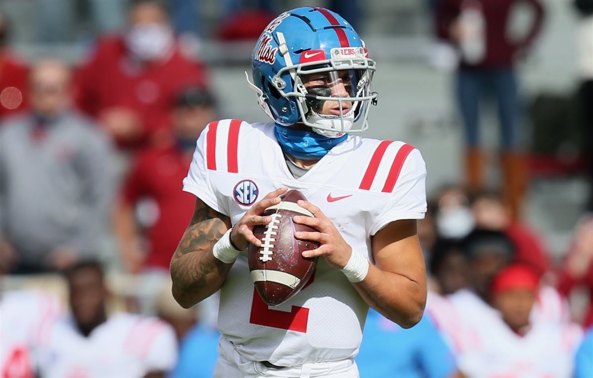 2021 SEC Football Preview: Ole Miss Rebels
