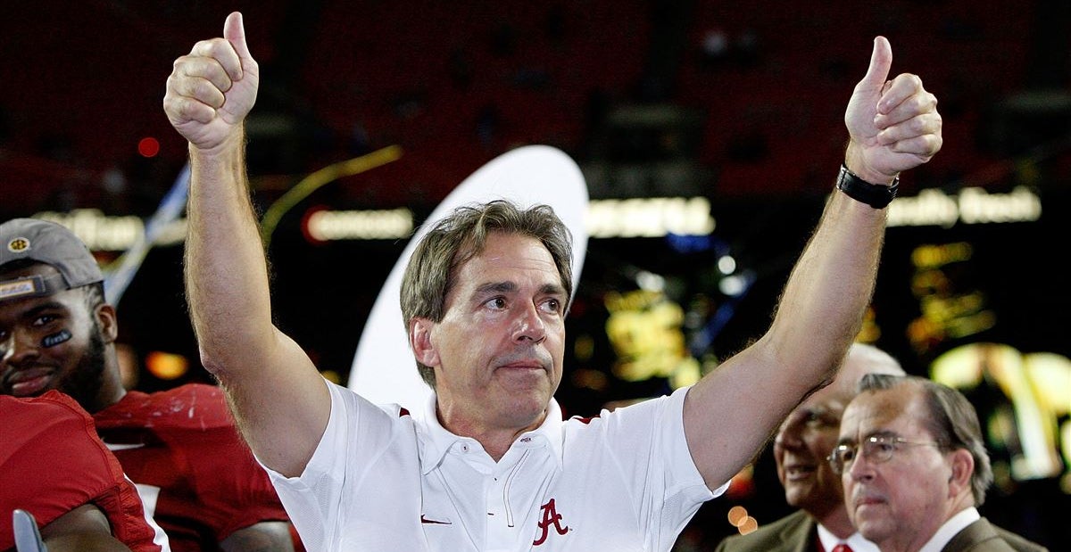 Would Alabama beating in 2023 SEC championship game mark biggest upset of Nick Saban era?