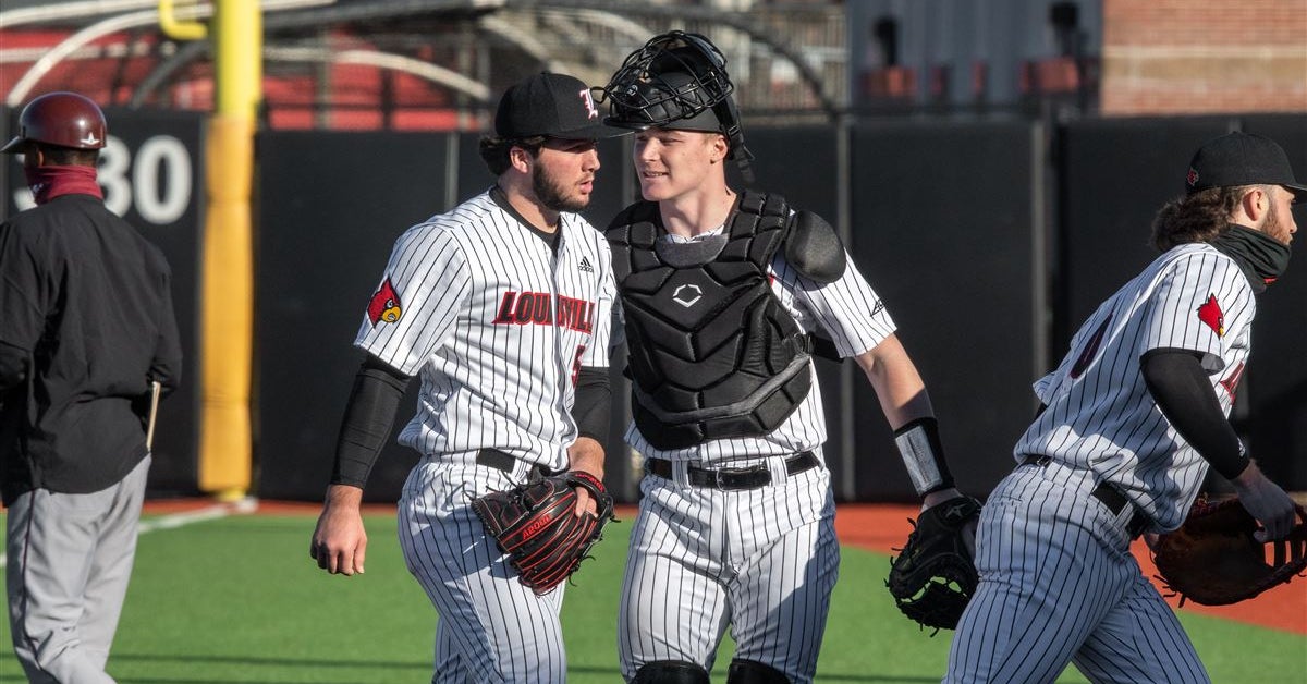 Freshman pitcher Kaleb Corbett comes up big again for Louisville baseball