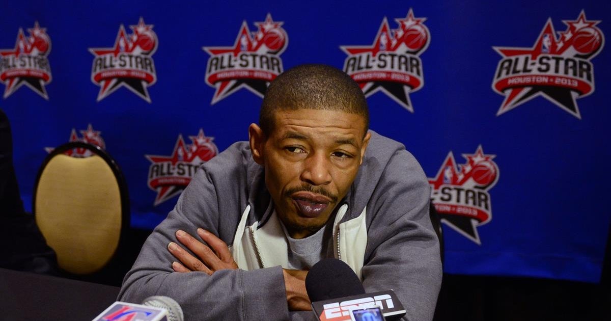 Muggsy Bogues selects NBA players for Space Jam 2 Monstars team