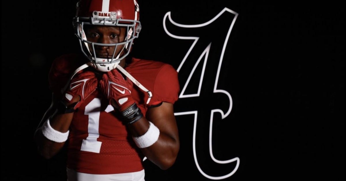 Mississippi State linebacker commit locks in Alabama game visits plans for non-conference matchup