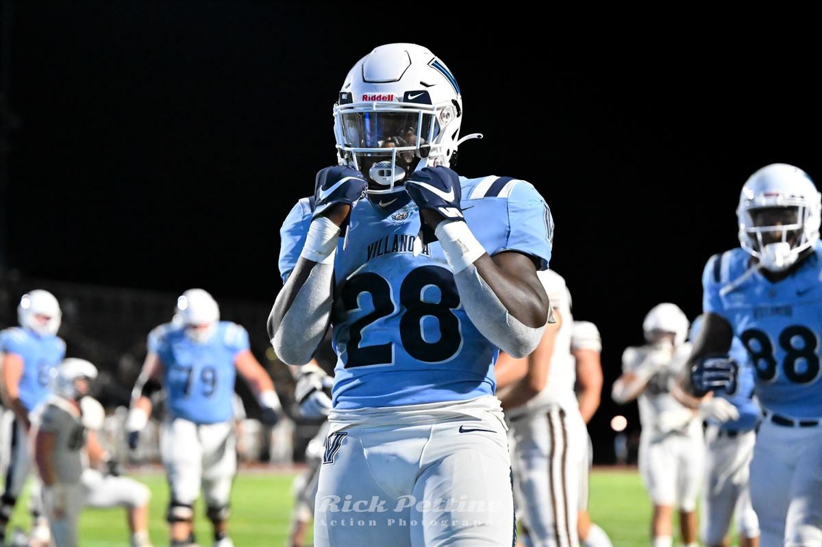 Villanova football at LIU preview