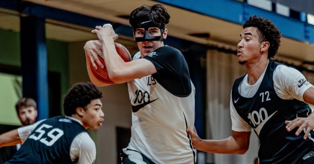 Iowa Basketball: Hawkeyes Offer 2029 Forward Grant Duggins