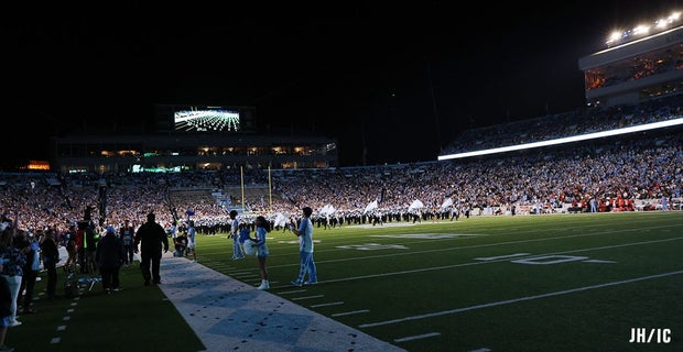 Photos: UNC vs. Miami