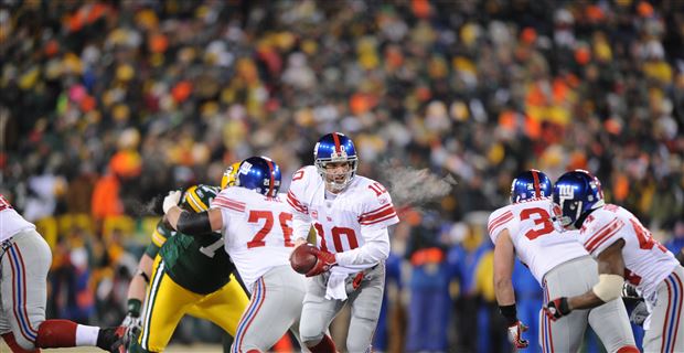 Top 10 Moments In New York Giants History - LAFB Network