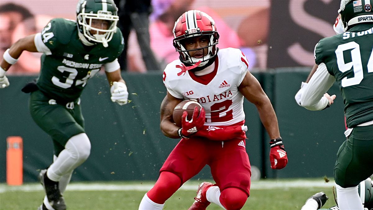 Indiana Football Freshmen Tracker: Michigan State - Vimarsana News