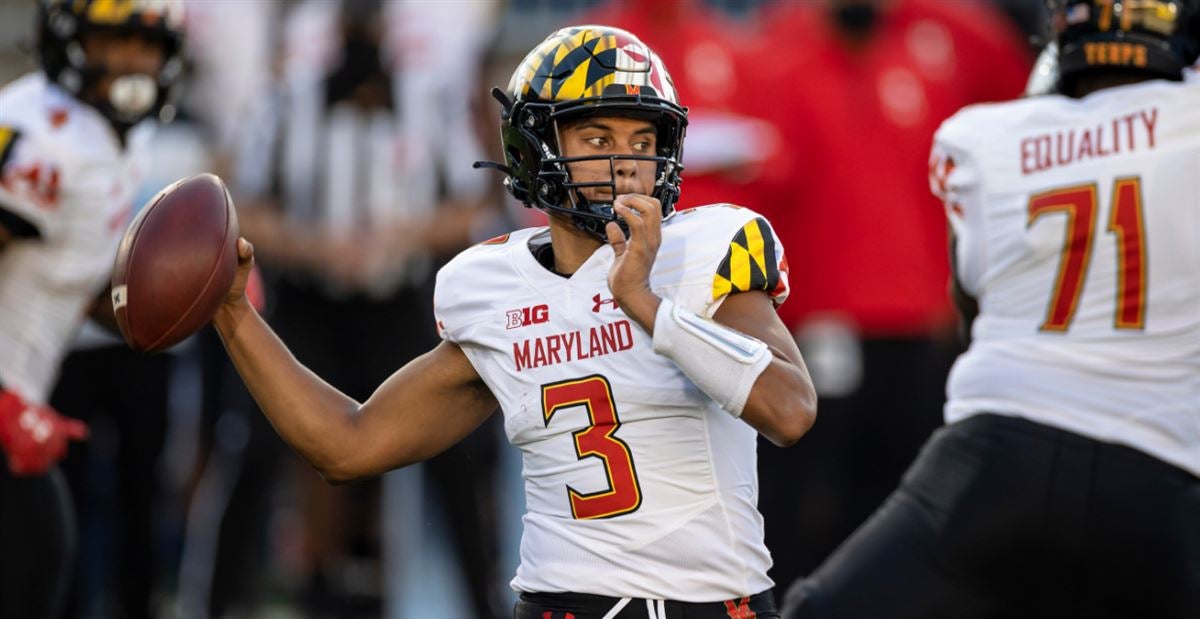 Taulia Tagovailoa returns at quarterback for 'sprint' finish to Maryland's  season - Washington Times