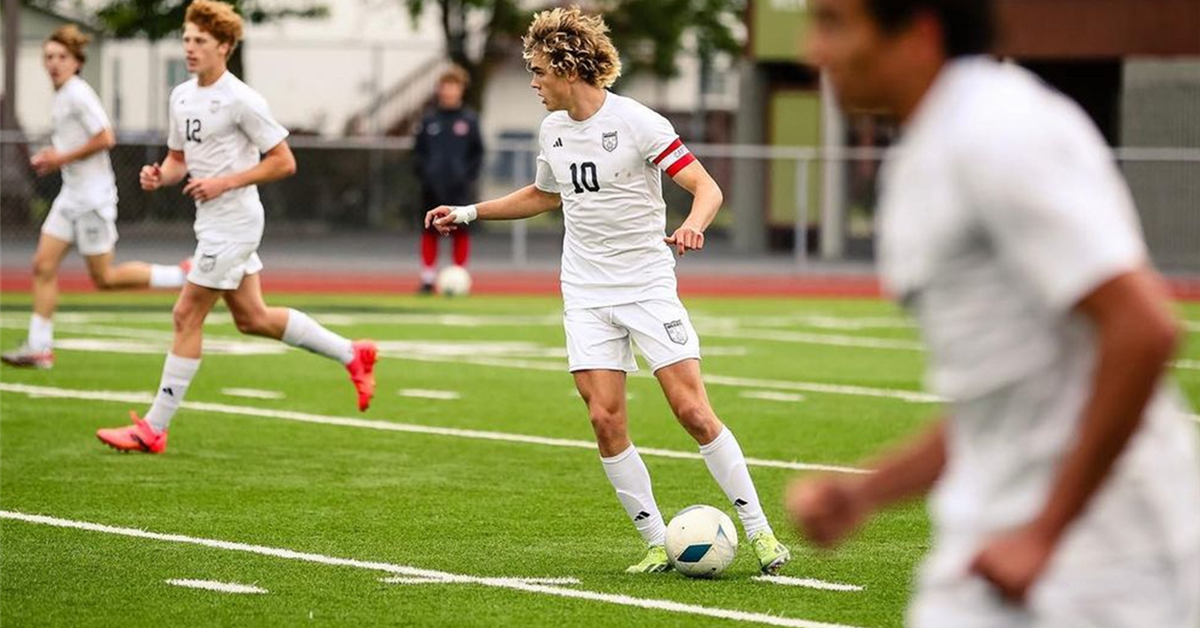 Zach Ramsey Named Washington Gatorade Player Of The Year