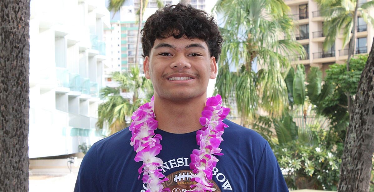 Four-star DL gets Michigan stop