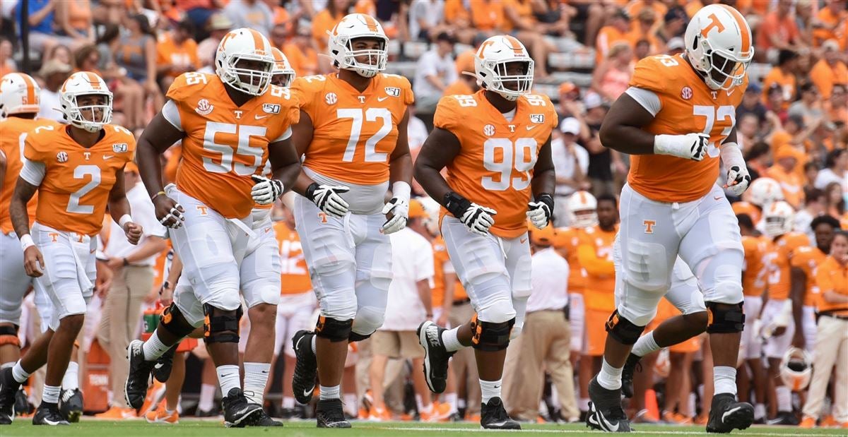 Offseason Outlook: Offensive line should be strength for Vols