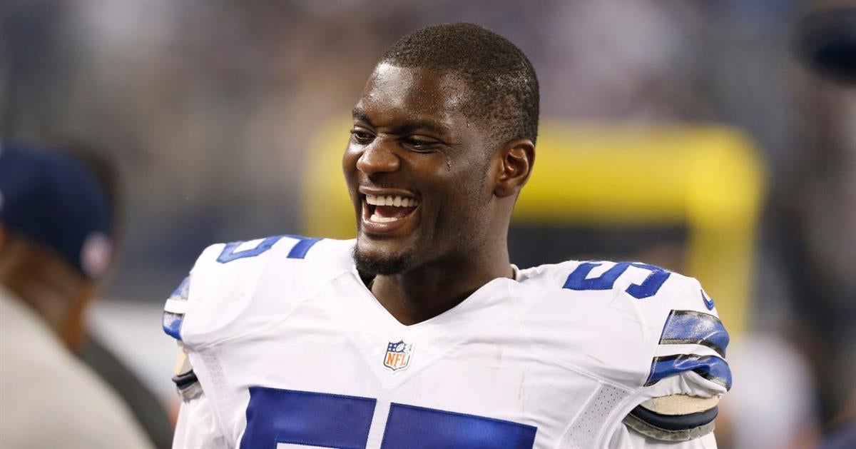 Rolando McClain, Dallas, Linebacker