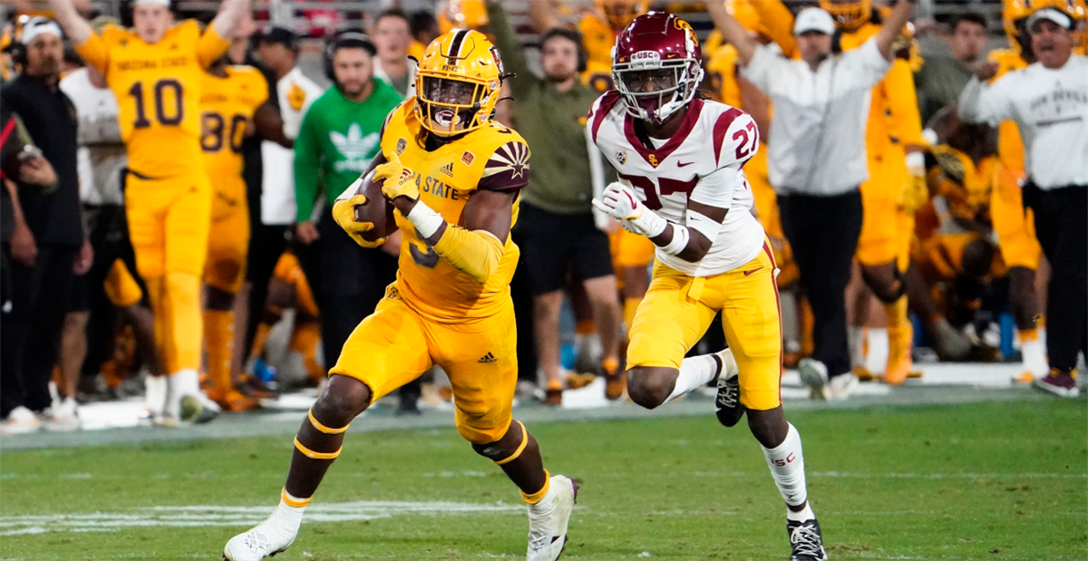 ASU football uniform: New alternate Arizona State uniform criticized